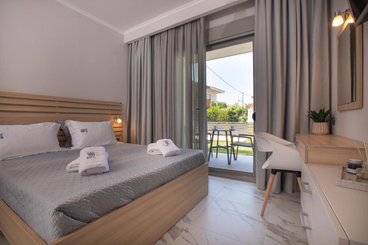 Casa Maresol Aparthotel Nea Skioni Exterior photo