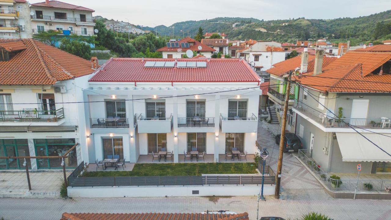 Casa Maresol Aparthotel Nea Skioni Exterior photo