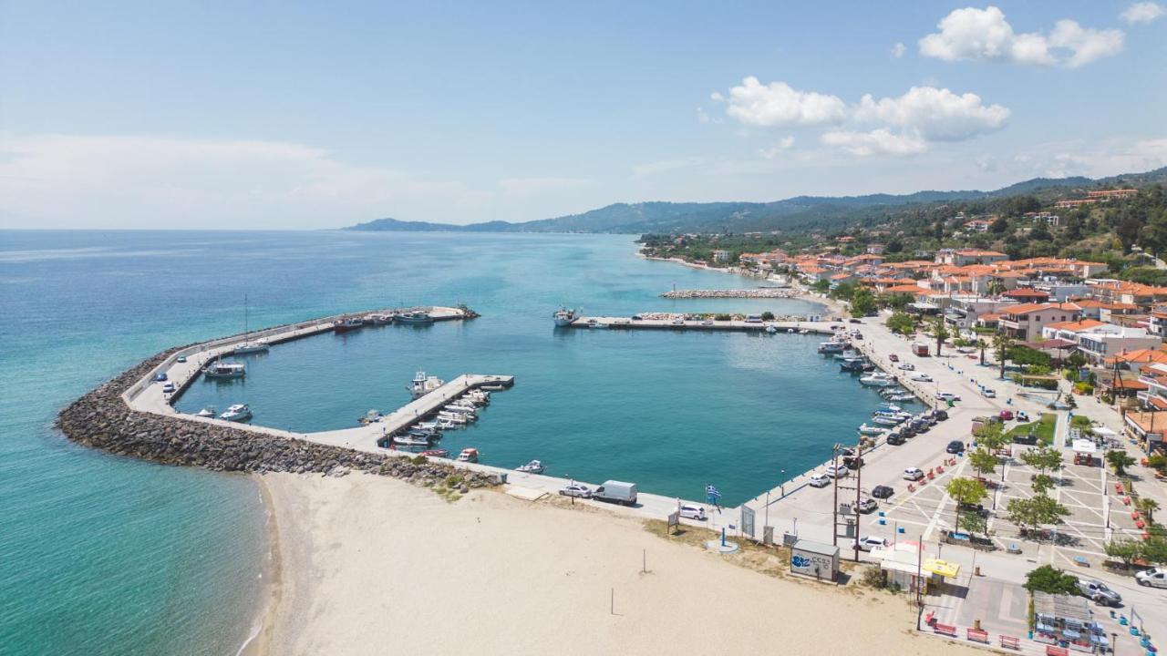 Casa Maresol Aparthotel Nea Skioni Exterior photo